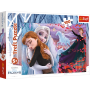 Puzzle Trefl 100el Frozen: Razem na Zawsze - 2